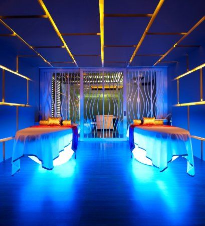 Away Spa at the W Bali Seminyak
